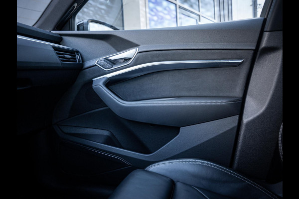 Audi e-tron 55 quattro S edition 95 kWh 3x S-Line l Pano l HUD l B&O l Luchtv.