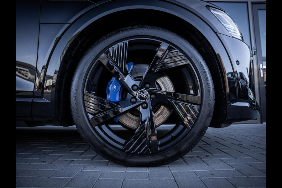 Audi e-tron 55 quattro S edition 95 kWh 3x S-Line l Pano l HUD l B&O l Luchtv.
