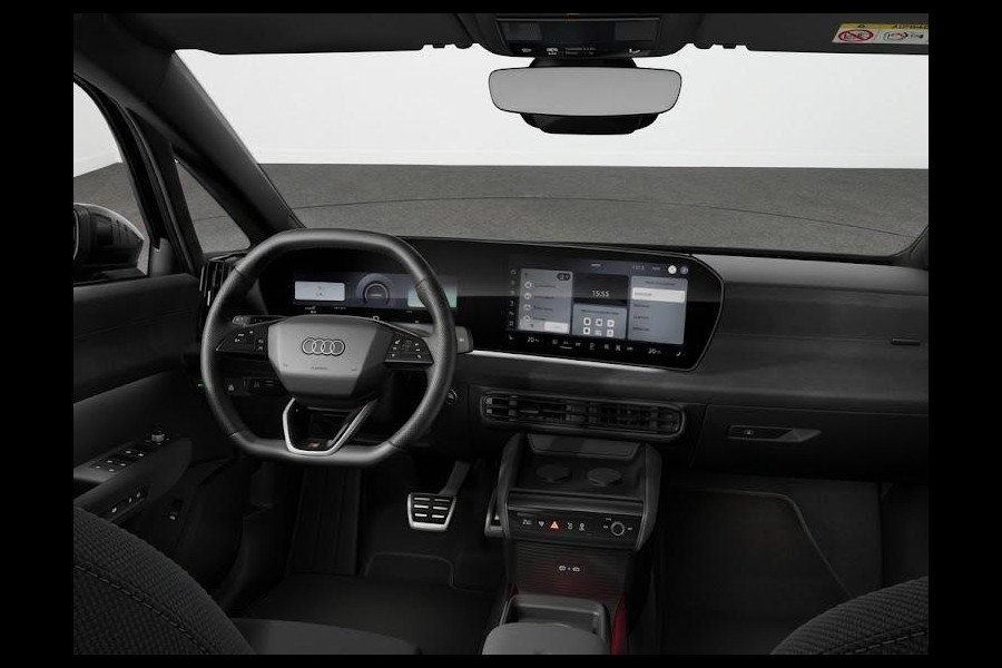 Audi A2 e-tron S edition e-tron 140 kW / 190 PK | Techniekpakket | Trekhaak, elektr. wegklapbaar | Lichtpakket plus met ambient lighting | Opberg en bagagereuimtepakket |