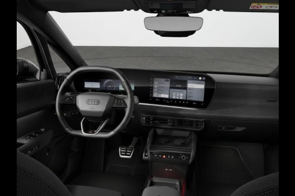 Audi A2 e-tron S edition e-tron 140 kW / 190 PK | Techniekpakket | Trekhaak, elektr. wegklapbaar | Lichtpakket plus met ambient lighting | Opberg en bagagereuimtepakket |