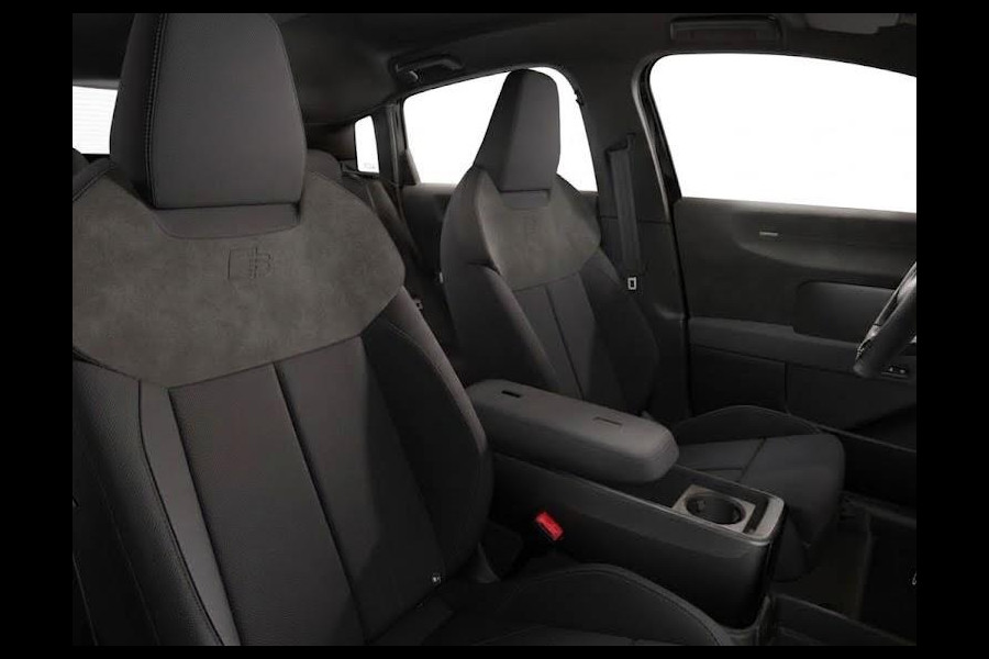 Audi A2 e-tron S edition e-tron 140 kW / 190 PK | Techniekpakket | Trekhaak, elektr. wegklapbaar | Lichtpakket plus met ambient lighting | Opberg en bagagereuimtepakket |