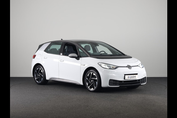 Volkswagen ID.3 First 58 kWh 204PK | SOH 93,19% | Navigatie | Parkeersensoren | Stoelverwarming |