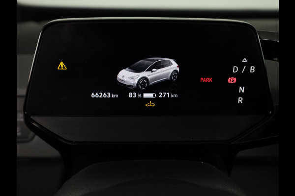 Volkswagen ID.3 First 58 kWh 204PK | SOH 93,19% | Navigatie | Parkeersensoren | Stoelverwarming |