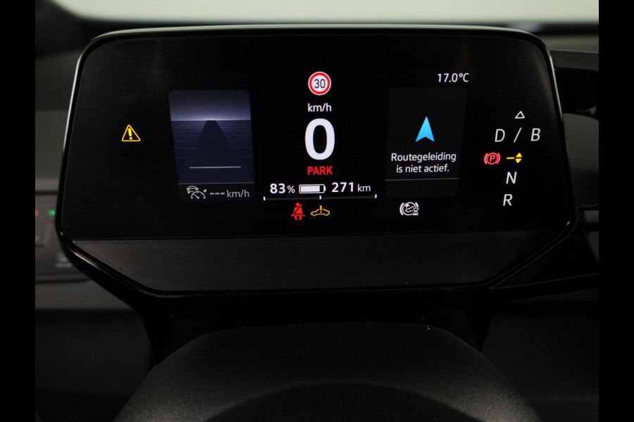 Volkswagen ID.3 First 58 kWh 204PK | SOH 93,19% | Navigatie | Parkeersensoren | Stoelverwarming |