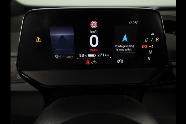 Volkswagen ID.3 First 58 kWh 204PK | SOH 93,19% | Navigatie | Parkeersensoren | Stoelverwarming |