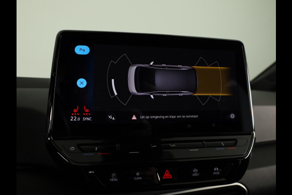 Volkswagen ID.3 First 58 kWh 204PK | SOH 93,19% | Navigatie | Parkeersensoren | Stoelverwarming |