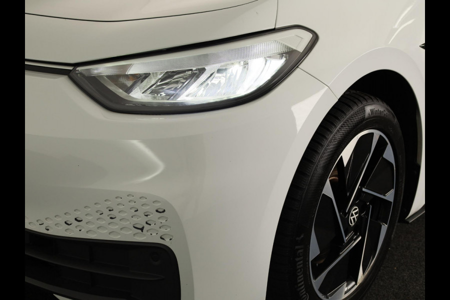 Volkswagen ID.3 First 58 kWh 204PK | SOH 93,19% | Navigatie | Parkeersensoren | Stoelverwarming |
