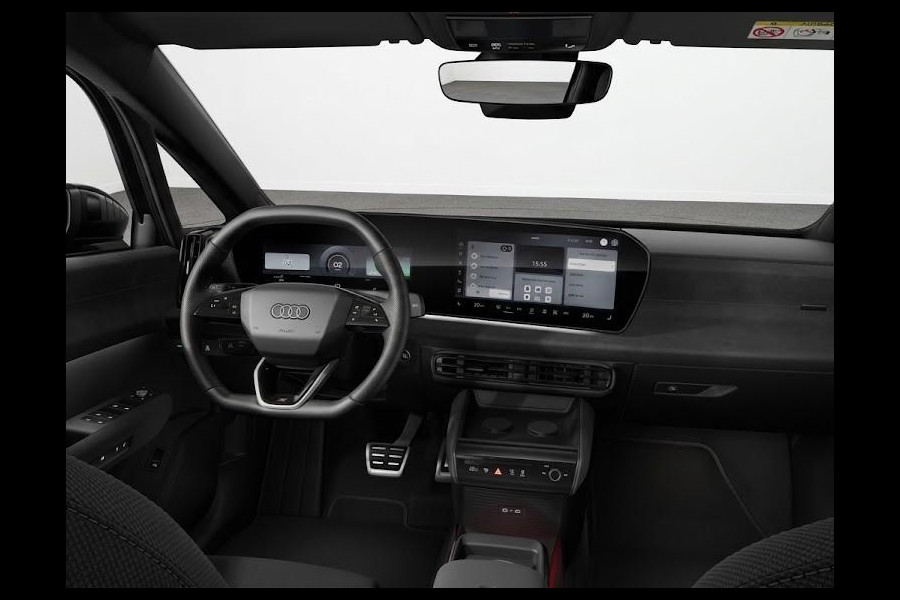 Audi A2 e-tron S edition e-tron 140 kW / 190 PK | Techniekpakket | Trekhaak, elektr. wegklapbaar | Lichtpakket plus met ambient lighting | Opberg en bagagereuimtepakket |