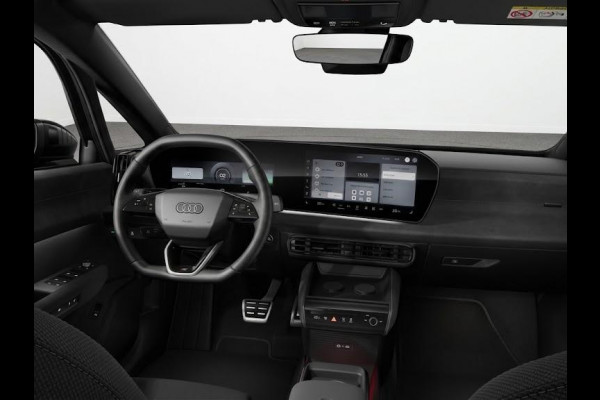 Audi A2 e-tron S edition e-tron 140 kW / 190 PK | Techniekpakket | Trekhaak, elektr. wegklapbaar | Lichtpakket plus met ambient lighting | Opberg en bagagereuimtepakket |