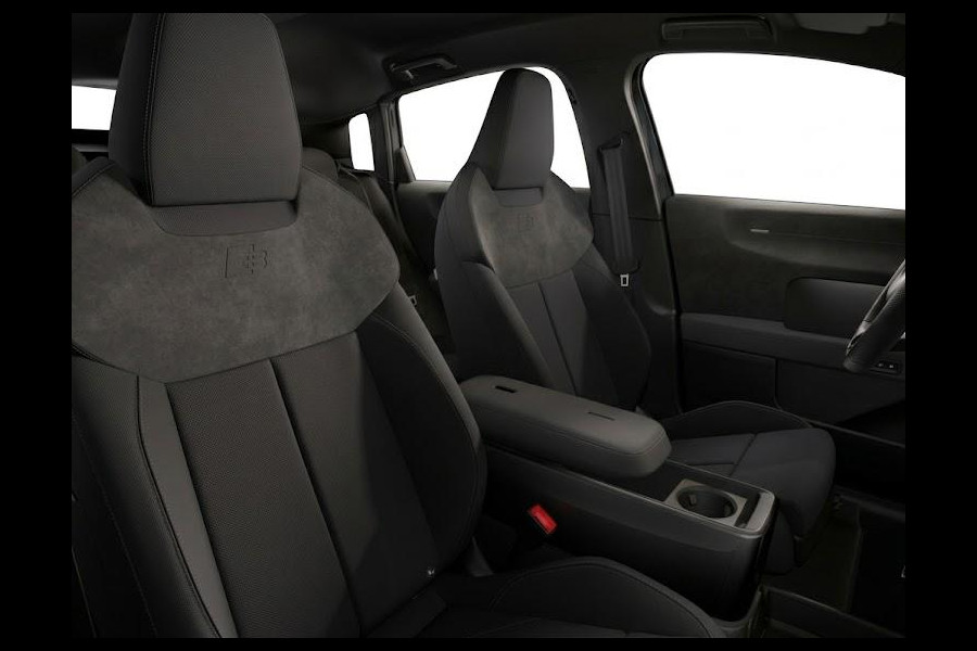 Audi A2 e-tron S edition e-tron 140 kW / 190 PK | Techniekpakket | Trekhaak, elektr. wegklapbaar | Lichtpakket plus met ambient lighting | Opberg en bagagereuimtepakket |