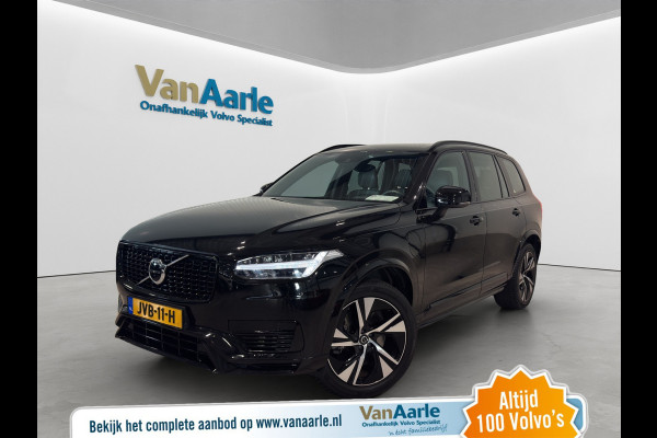 Volvo XC90 T8 Aut. R-Design Trekhaak ACC Parkeercamera 390pk