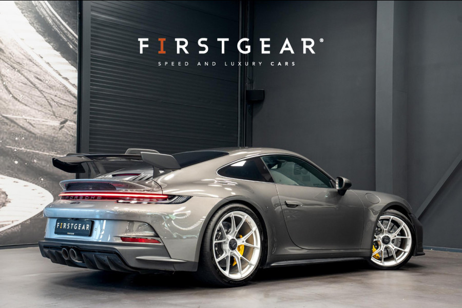 Porsche 911 4.0 GT3 *Keramisch / FULL BODY PPF / Vierwielbesturing / BOSE / Hefsysteem-vooras / Clubsport-pakket / Sportuitlaat-systeem / Carbon*