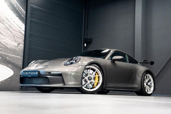 Porsche 911 4.0 GT3 *Keramisch / FULL BODY PPF / Vierwielbesturing / BOSE / Hefsysteem-vooras / Clubsport-pakket / Sportuitlaat-systeem / Carbon*