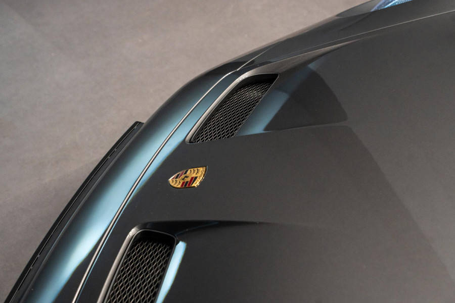 Porsche 911 4.0 GT3 *Keramisch / FULL BODY PPF / Vierwielbesturing / BOSE / Hefsysteem-vooras / Clubsport-pakket / Sportuitlaat-systeem / Carbon*