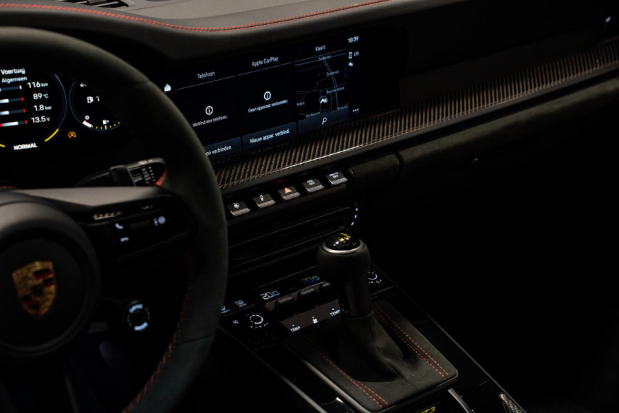 Porsche 911 4.0 GT3 *Keramisch / FULL BODY PPF / Vierwielbesturing / BOSE / Hefsysteem-vooras / Clubsport-pakket / Sportuitlaat-systeem / Carbon*
