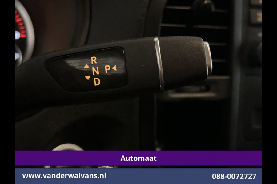 Mercedes-Benz Vito 114 CDI 136pk 9G-Tronic Automaat L3H1 Euro6 Airco | Camera | Apple Carplay | Cruisecontrol Android Auto, 2500kg Trekhaak, Parkeersensoren, Bijrijdersbank, Bumper in de kleur