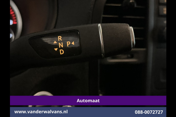 Mercedes-Benz Vito 114 CDI 136pk 9G-Tronic Automaat L3H1 Euro6 Airco | Camera | Apple Carplay | Cruisecontrol Android Auto, 2500kg Trekhaak, Parkeersensoren, Bijrijdersbank, Bumper in de kleur