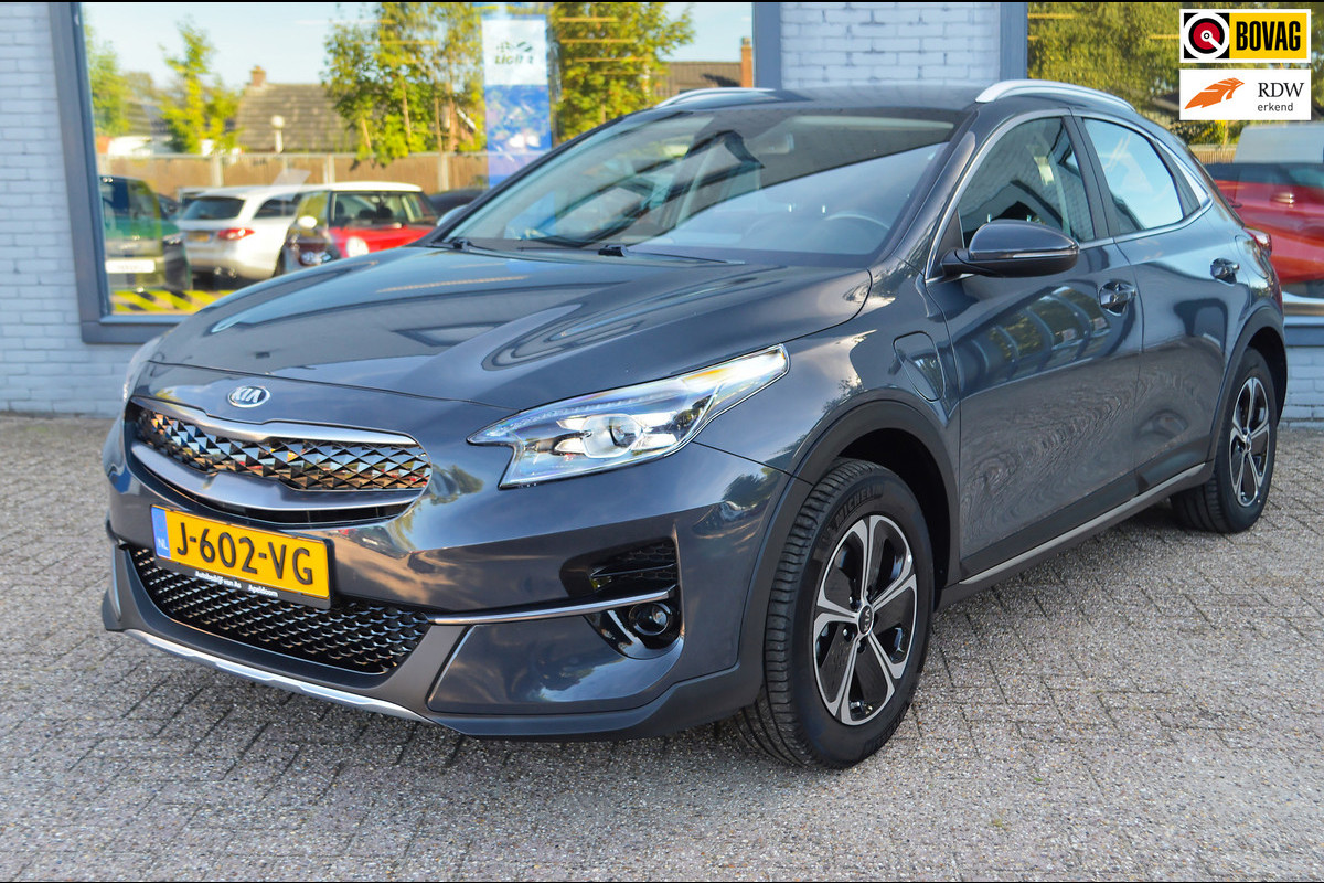 Kia Xceed 1.6 GDi PHEV DynamicLine CARPLAY|CRUISE | CAMERA