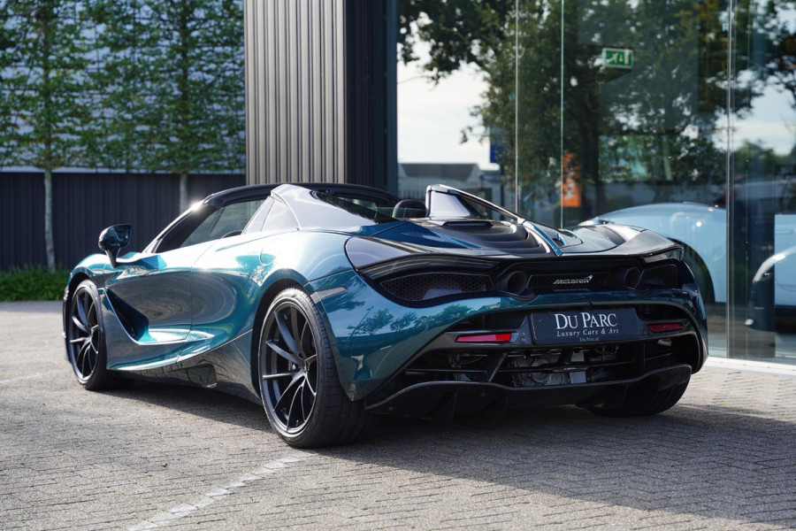 McLaren 720S Spider / FULL CARBON / LIFT / MSO