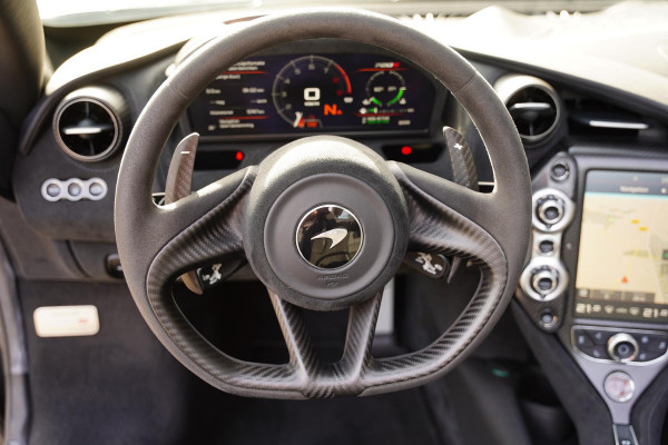 McLaren 720S Spider / FULL CARBON / LIFT / MSO