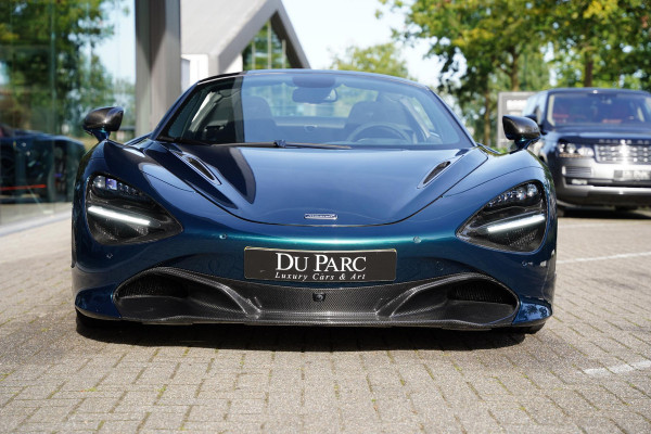 McLaren 720S Spider / FULL CARBON / LIFT / MSO