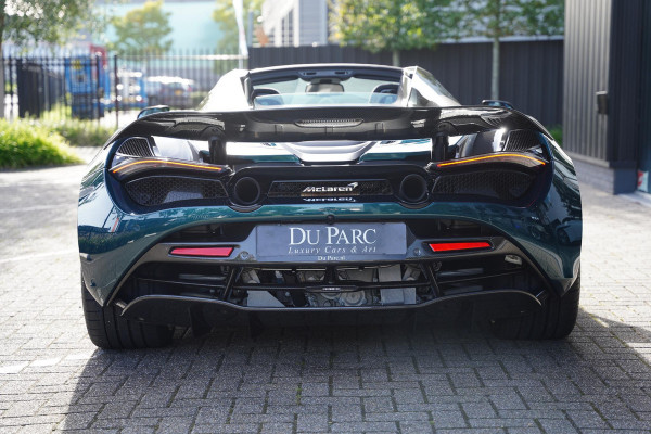 McLaren 720S Spider / FULL CARBON / LIFT / MSO