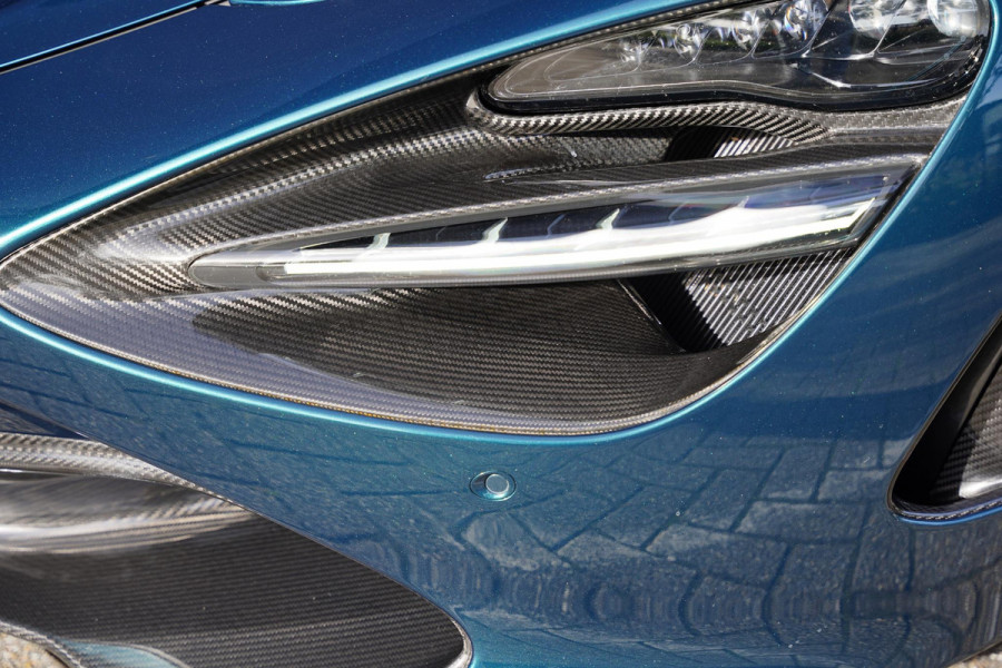 McLaren 720S Spider / FULL CARBON / LIFT / MSO