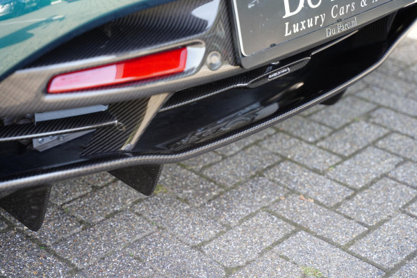 McLaren 720S Spider / FULL CARBON / LIFT / MSO