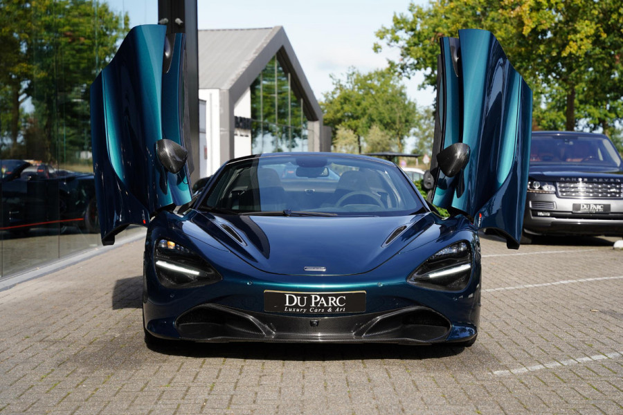 McLaren 720S Spider / FULL CARBON / LIFT / MSO