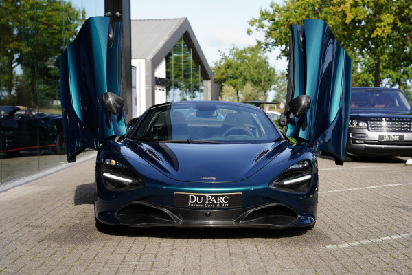 McLaren 720S Spider / FULL CARBON / LIFT / MSO