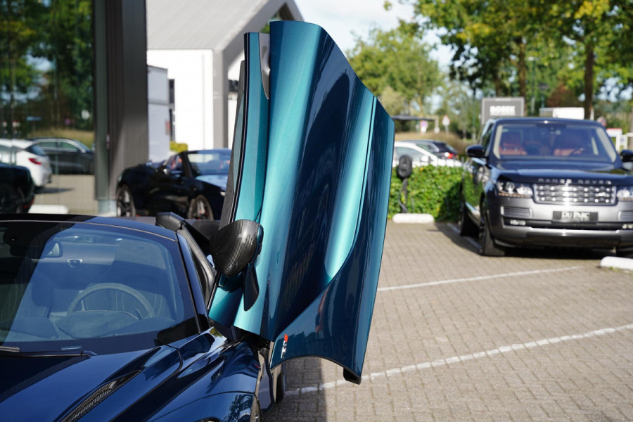 McLaren 720S Spider / FULL CARBON / LIFT / MSO