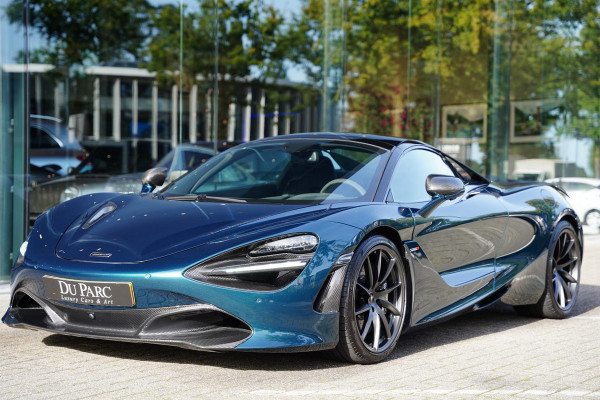 McLaren 720S Spider / FULL CARBON / LIFT / MSO