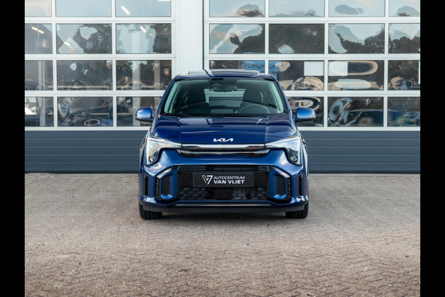 Kia Picanto 1.0 GDi GT-Line | Actieprijs* | Navi. | Clima. | Adapt. Cruise. | Stoel&Stuur Verwarming | GT-Line Bekleding