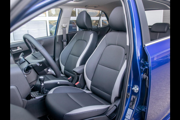 Kia Picanto 1.0 GDi GT-Line | Actieprijs* | Navi. | Clima. | Adapt. Cruise. | Stoel&Stuur Verwarming | GT-Line Bekleding