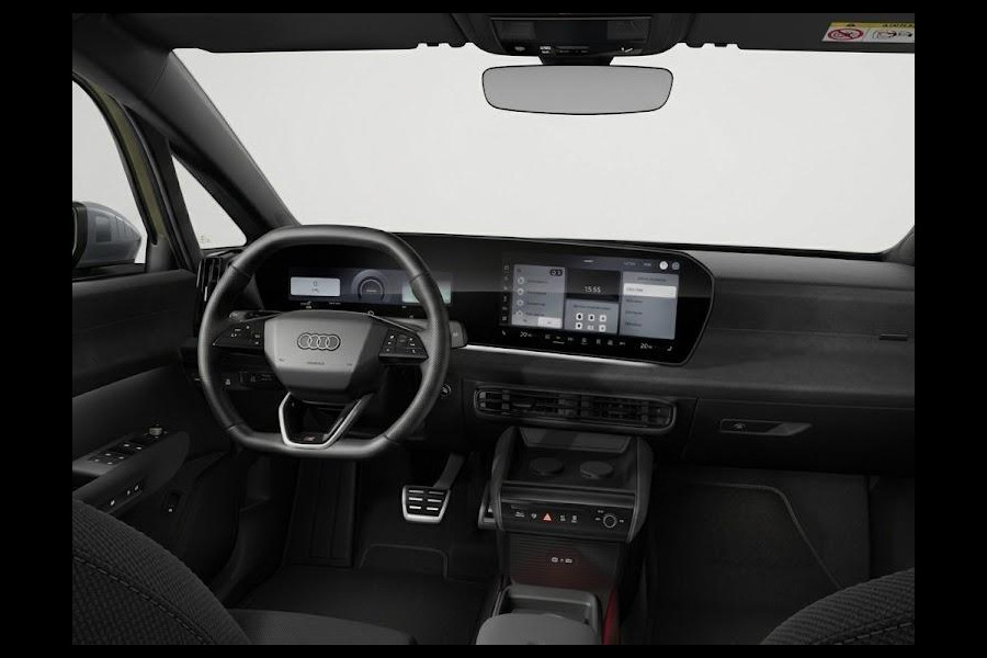 Audi A2 e-tron S edition e-tron 140 kW / 190 PK | Techniekpakket | Trekhaak, elektr. wegklapbaar | Lichtpakket plus met ambient lighting | Opberg en bagagereuimtepakket |
