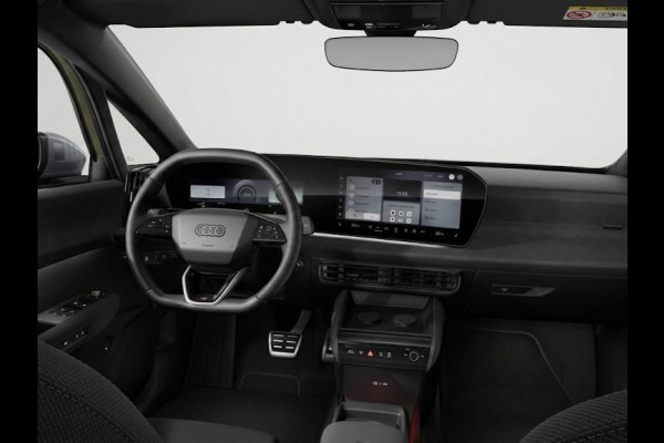 Audi A2 e-tron S edition e-tron 140 kW / 190 PK | Techniekpakket | Trekhaak, elektr. wegklapbaar | Lichtpakket plus met ambient lighting | Opberg en bagagereuimtepakket |