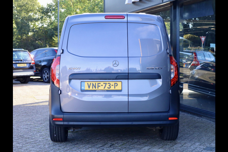 Mercedes-Benz Citan 108 CDI AIRCO CRUISE MARGE-BTW VRIJ