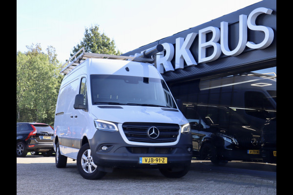 Mercedes-Benz Sprinter 315 AUTOMAAT GLASRESTEEL