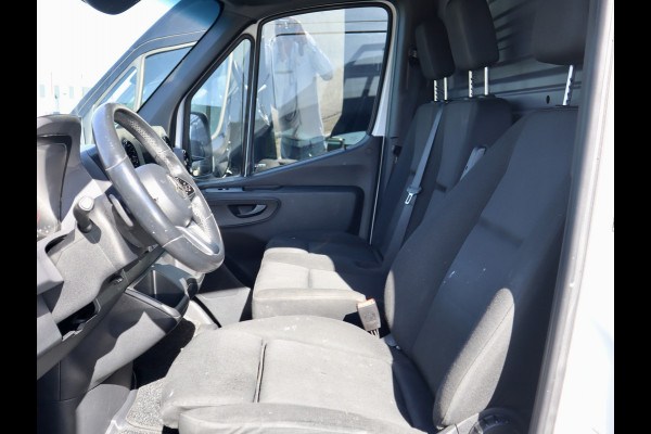 Mercedes-Benz Sprinter 315 AUTOMAAT GLASRESTEEL