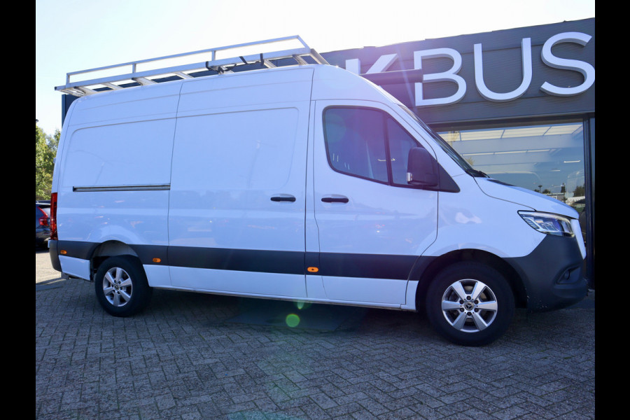 Mercedes-Benz Sprinter 315 AUTOMAAT GLASRESTEEL