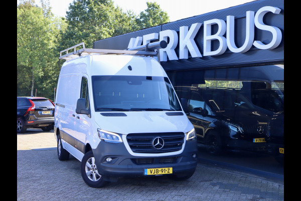 Mercedes-Benz Sprinter 315 AUTOMAAT GLASRESTEEL