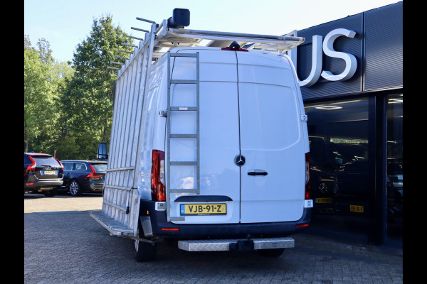 Mercedes-Benz Sprinter 315 AUTOMAAT GLASRESTEEL