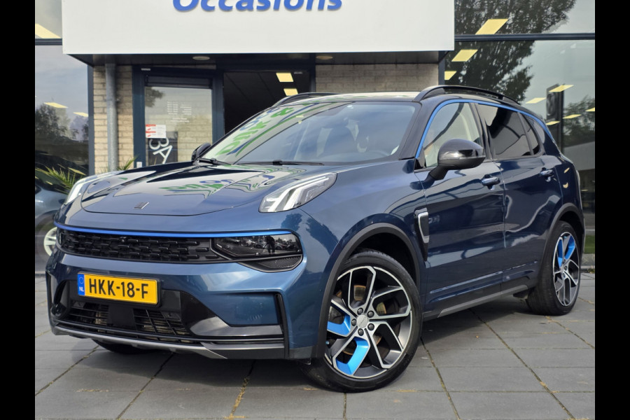 Lynk & Co 01 1.5 Plug-in Hybrid – Automaat – Panoramadak – Adaptive cruise – Navigatie