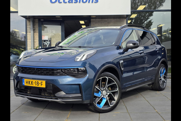 Lynk & Co 01 1.5 Plug-in Hybrid – Automaat – Panoramadak – Adaptive cruise – Navigatie