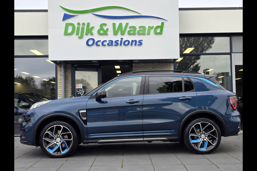 Lynk & Co 01 1.5 Plug-in Hybrid – Automaat – Panoramadak – Adaptive cruise – Navigatie