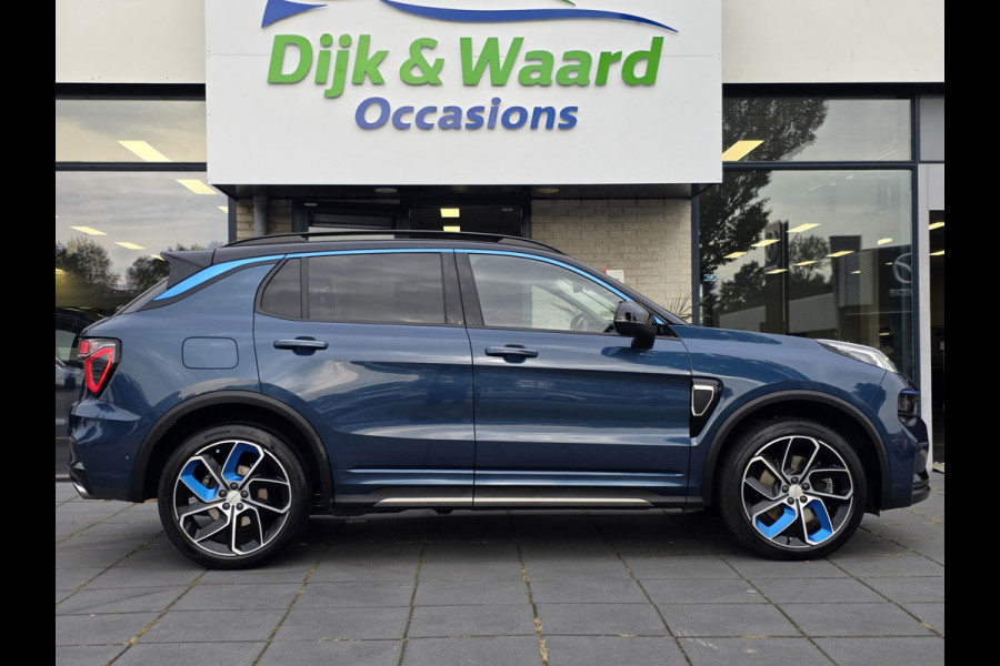 Lynk & Co 01 1.5 Plug-in Hybrid – Automaat – Panoramadak – Adaptive cruise – Navigatie