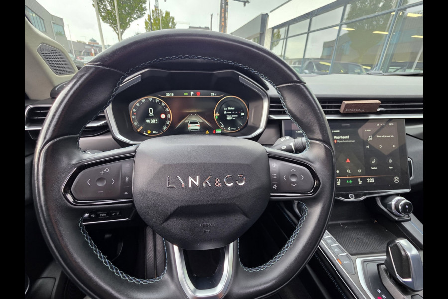 Lynk & Co 01 1.5 Plug-in Hybrid – Automaat – Panoramadak – Adaptive cruise – Navigatie