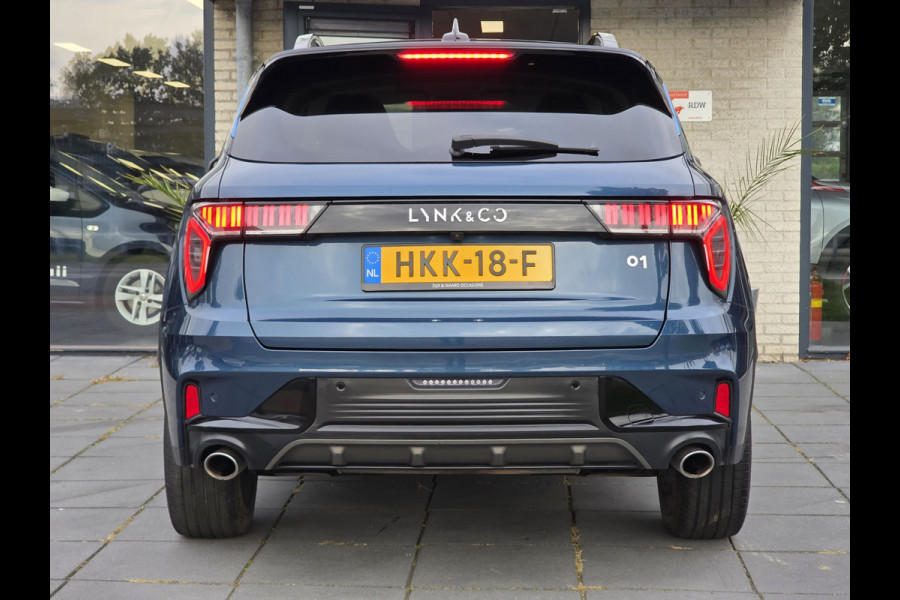 Lynk & Co 01 1.5 Plug-in Hybrid – Automaat – Panoramadak – Adaptive cruise – Navigatie