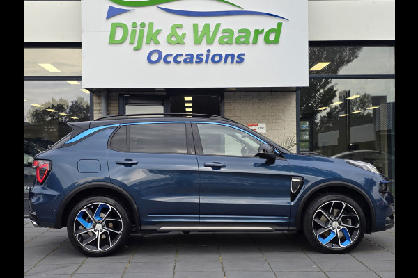 Lynk & Co 01 1.5 Plug-in Hybrid – Automaat – Panoramadak – Adaptive cruise – Navigatie