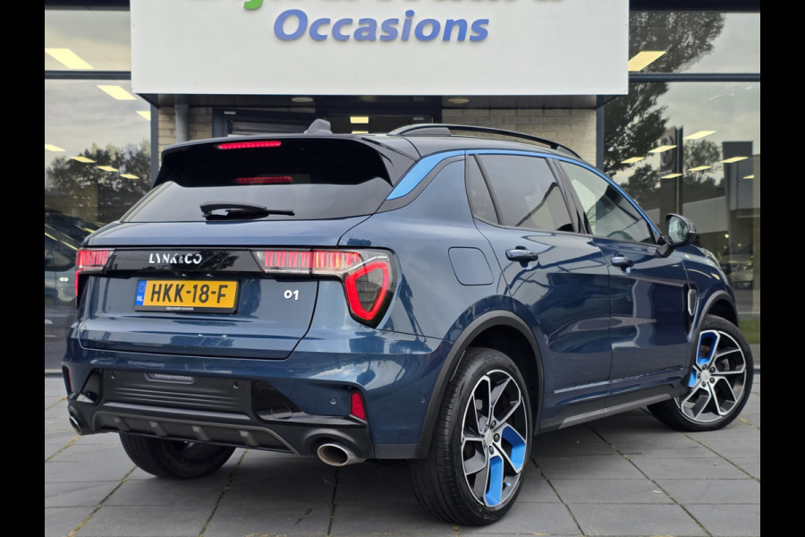 Lynk & Co 01 1.5 Plug-in Hybrid – Automaat – Panoramadak – Adaptive cruise – Navigatie